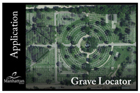 Grave Locator Map