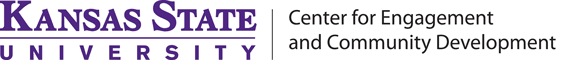 Kansas State University, Center for Engagement and Community Development