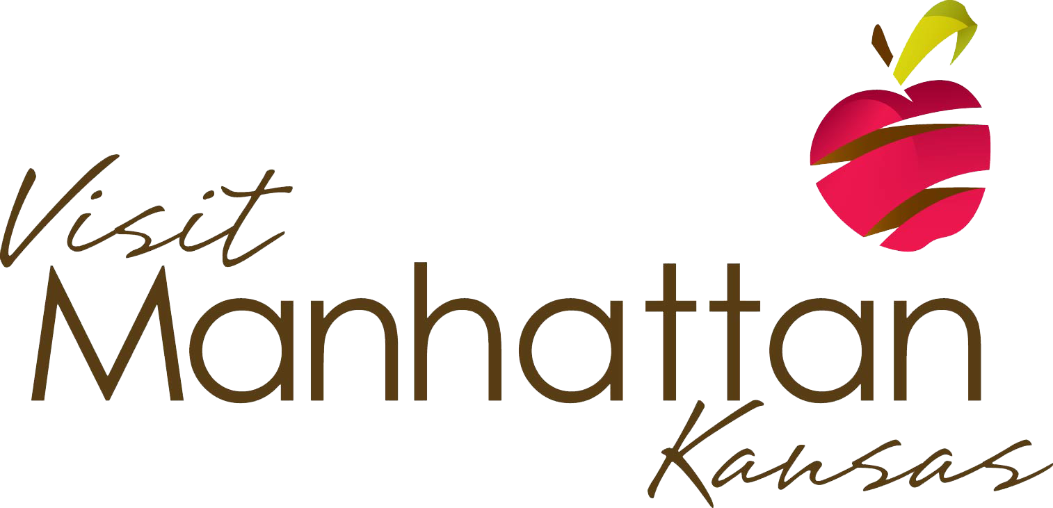 Visit Manhattan Kansas logo