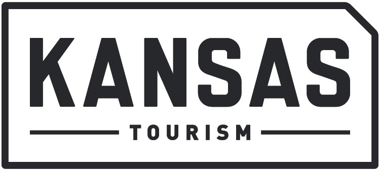 Kansas Tourism logo