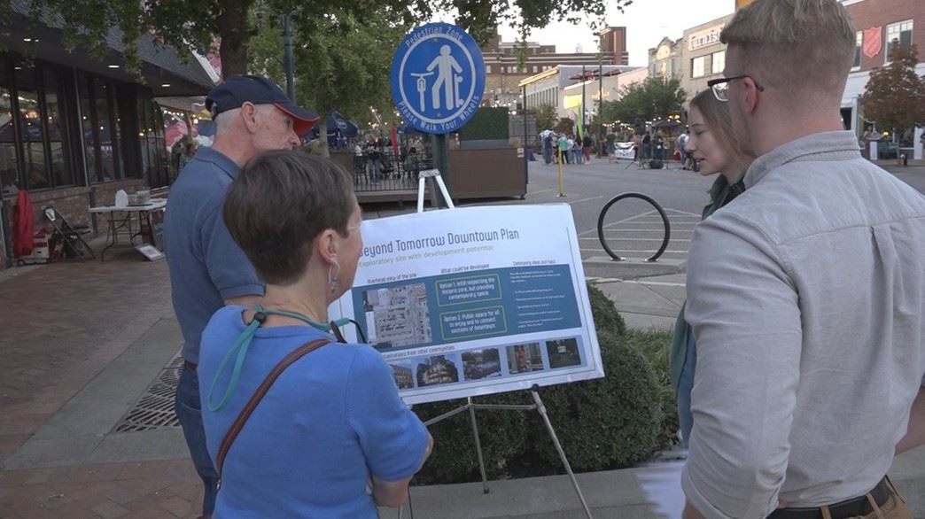 Third Thursday Open House, Photo Courtesy of WIBW