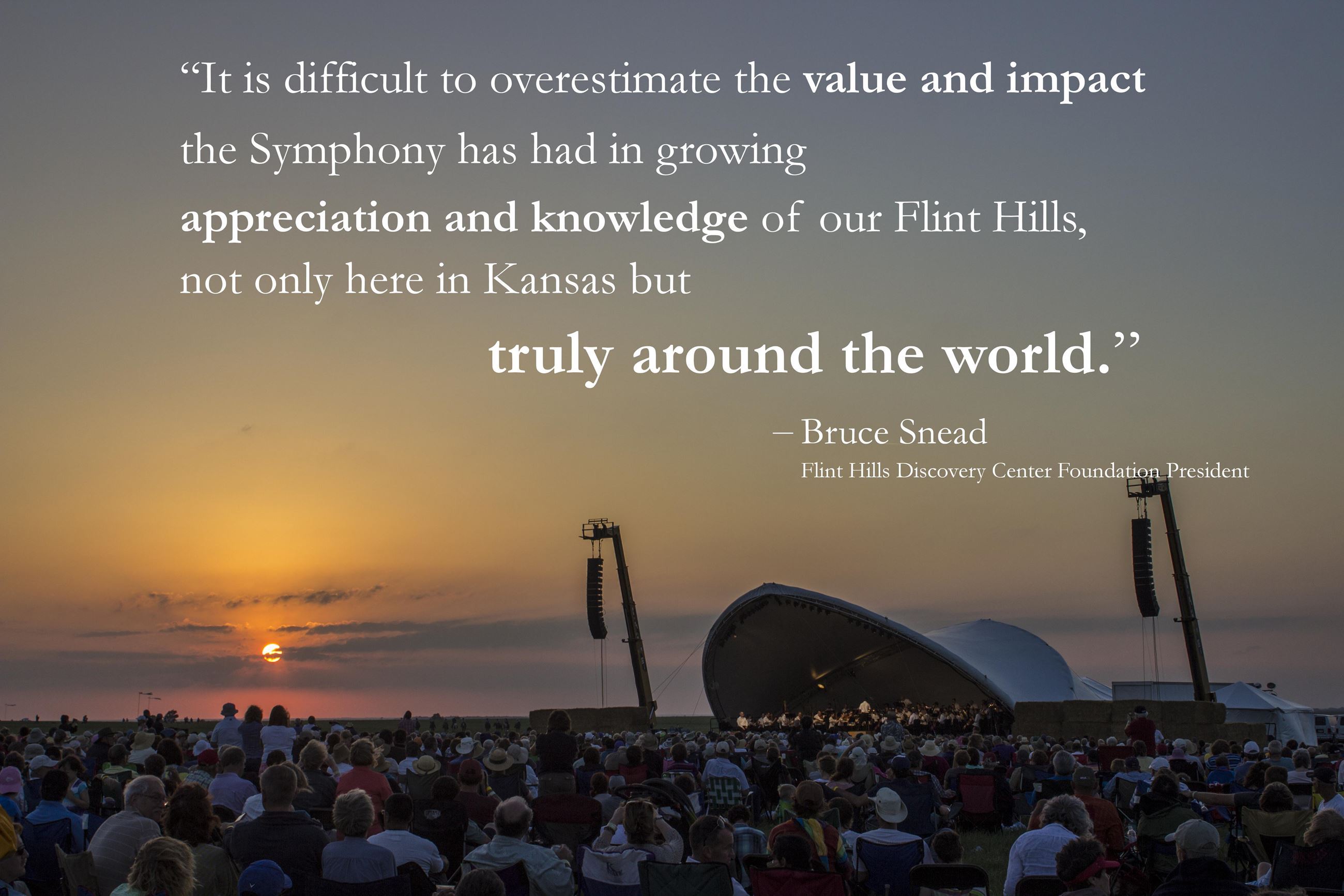 Symphony in the Flint Hills