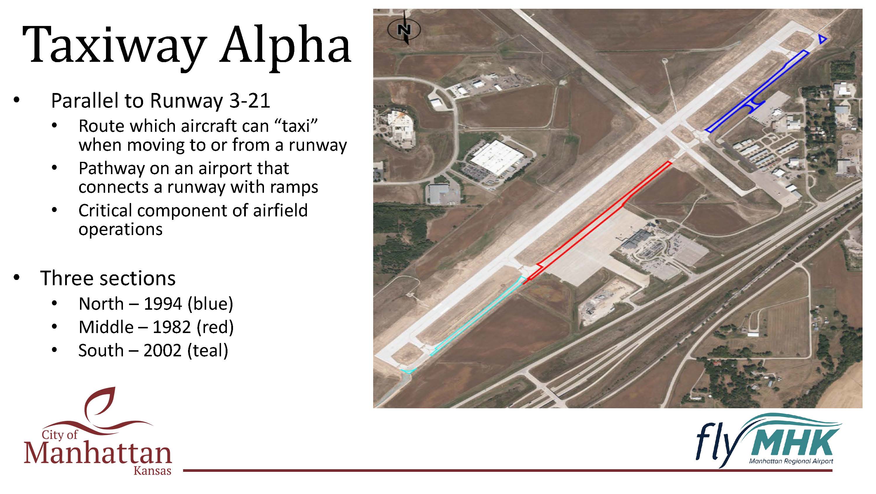 Taxiway Alpha image